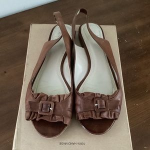N.D.C. Made by Hand Sandals